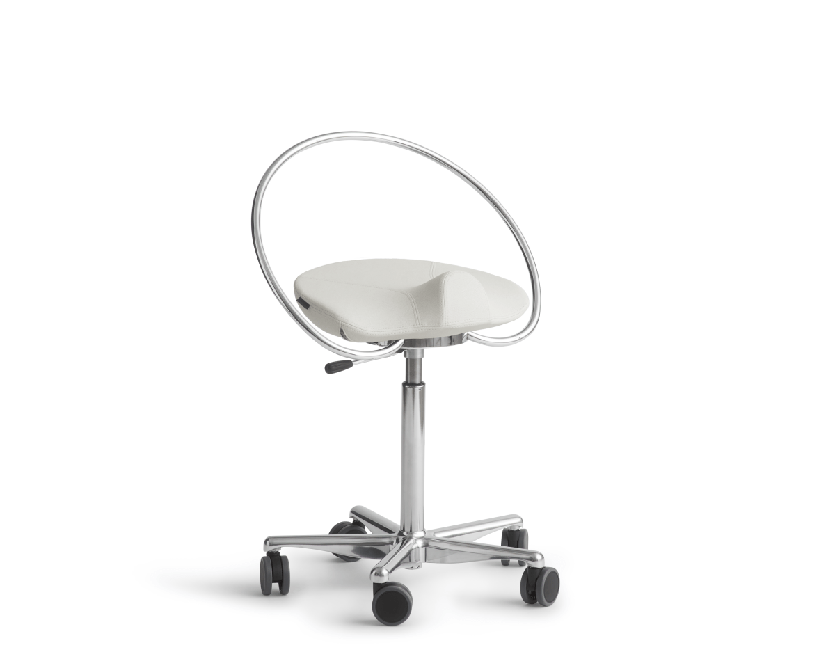 InCharge Flex, den perfekte arbejdsstol - Dynamostol