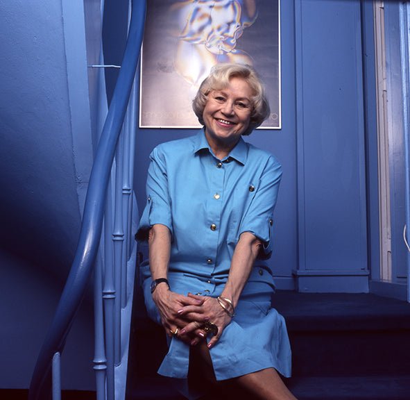 InCharge stolen designet af Nanna Ditzel i 1993 - Dynamostol