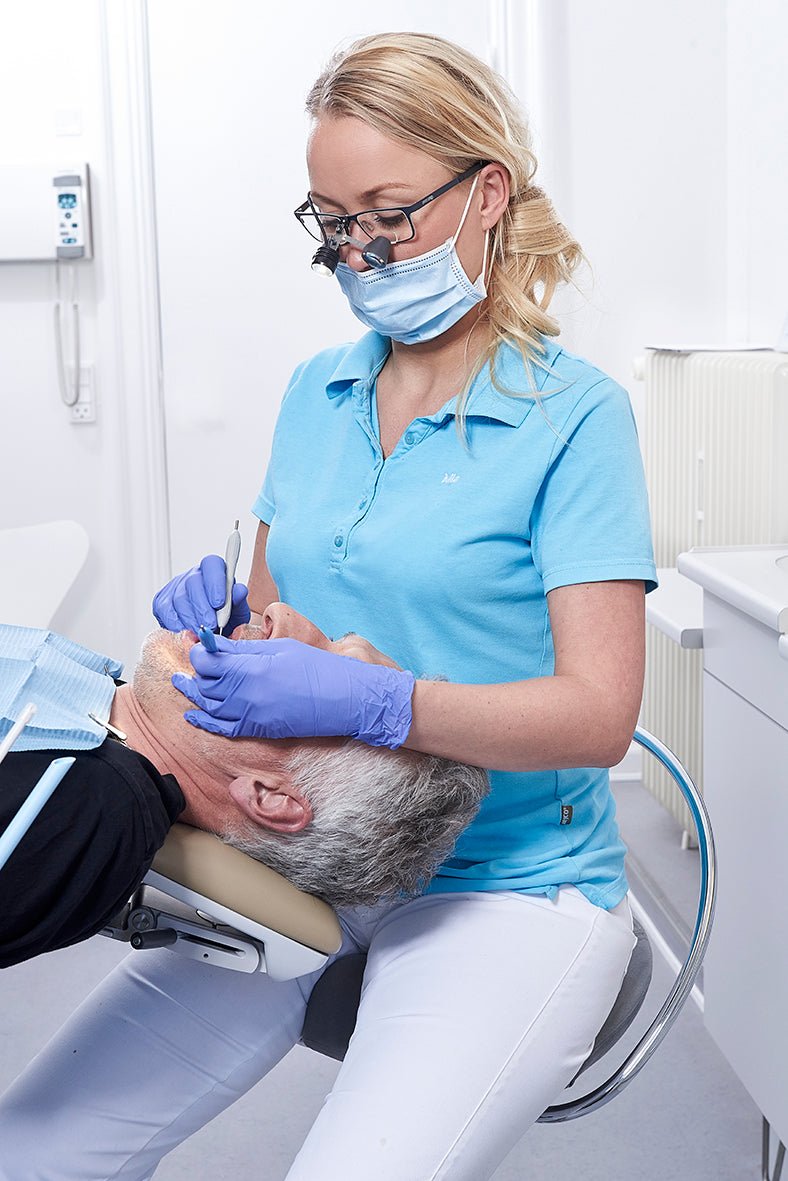 Sid godt: Slip af med smerterne - Dynamostol