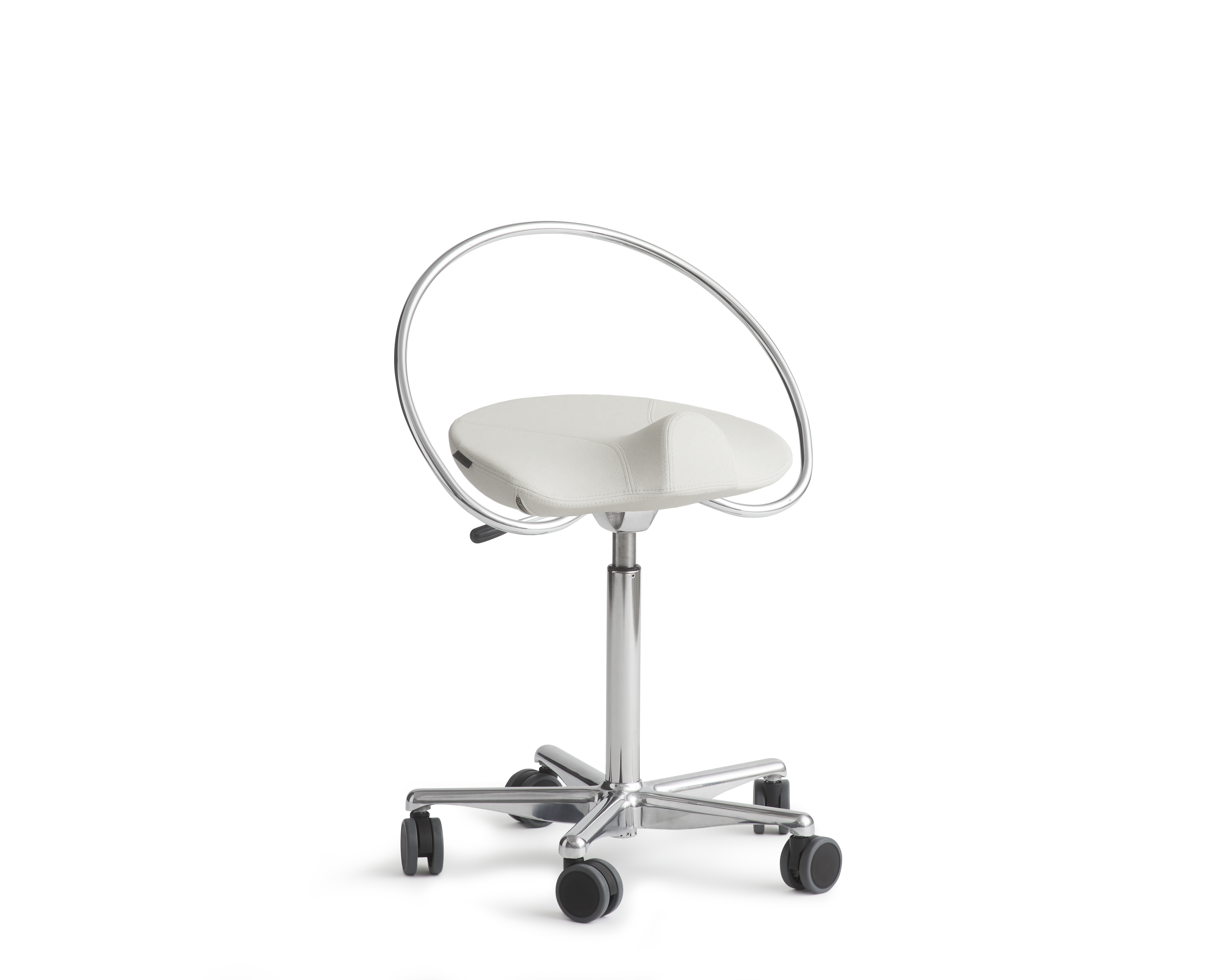 Skabelon til farveklatter (betræk) - Dynamostol