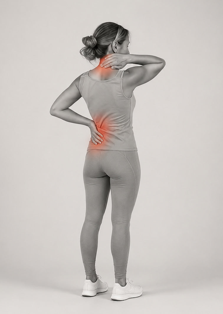 Ergonomi handler ikke om at finde den perfekte siddestilling
