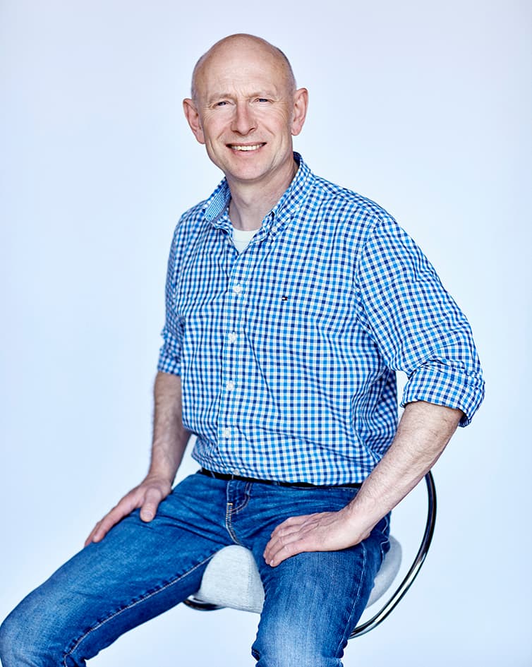 Philip Lundsgaard – driftschef og partner hos Dynamostol