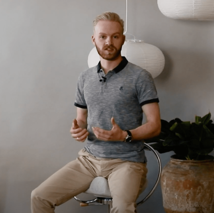 Da jeg første gang så en Dynamostol - Dynamostol