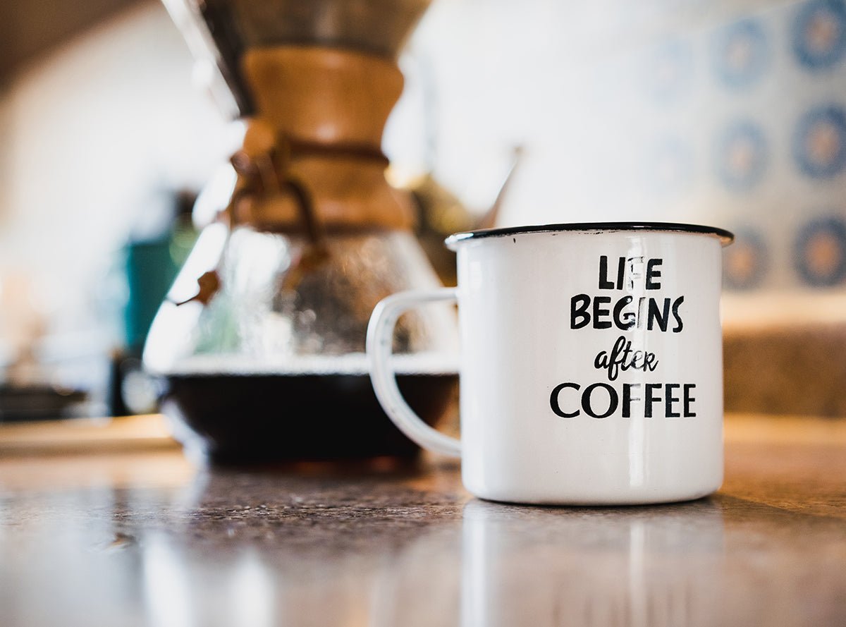 En morgenrutine, der giver dig en god start på dagen ☀️ - Dynamostol