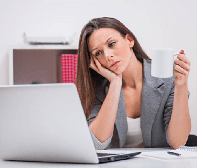 Har du en stillesiddende livsstil? - Dynamostol