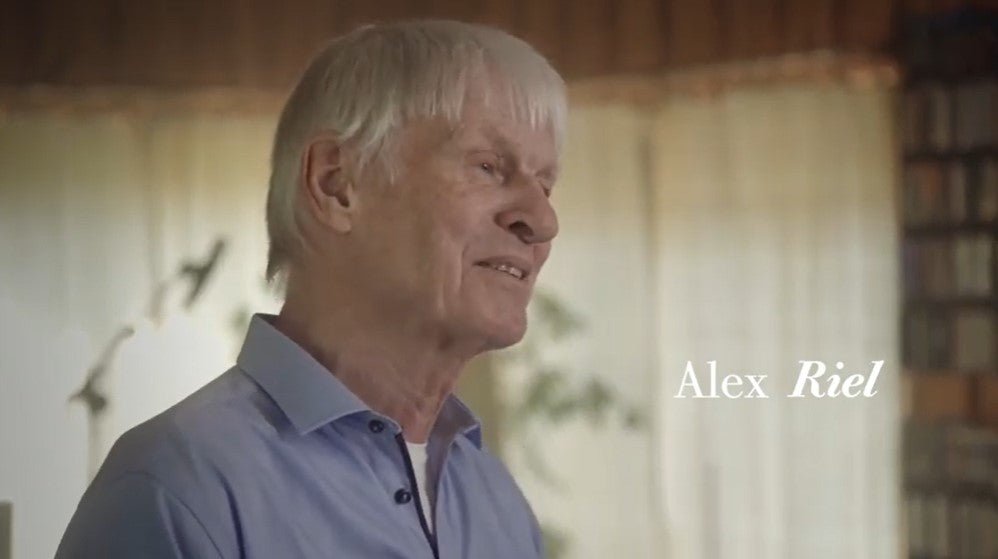 Trommeslager Alex Riel - Dynamostol