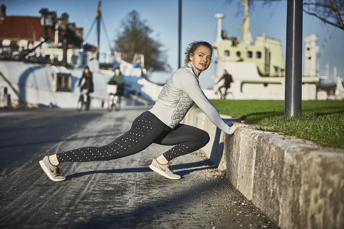 Vi designer attraktive stole: Hold din krop aktiv, når du sætter dig ned - Dynamostol