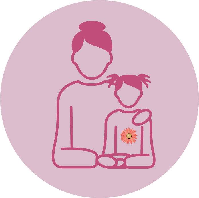 pictogram af pædagog